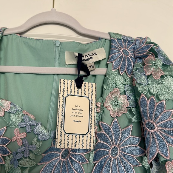 JessaKae Flower Waltz Dress - XS - Picture 3 of 4